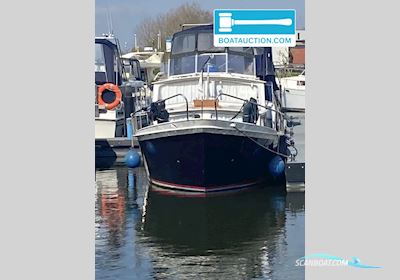 Smelne 980 Gsak Motorboot 1980, mit Peugeot Indenor Dtp40 motor, Belgien