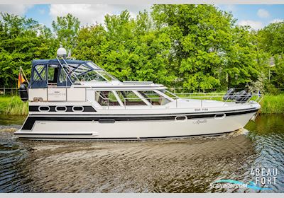 Smelne Ambassador 1160 Motorboot 1999, mit Volvo Penta motor, Niederlande