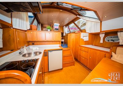 Smelne Ambassador 1160 Motorboot 1999, mit Volvo Penta motor, Niederlande