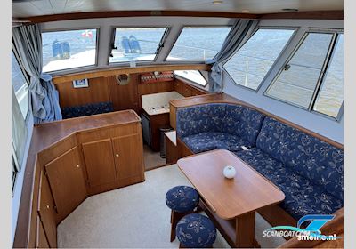 Smelne Kruiser 1240S Motorboot 1995, mit Volvo Penta TMD41D motor, Niederlande