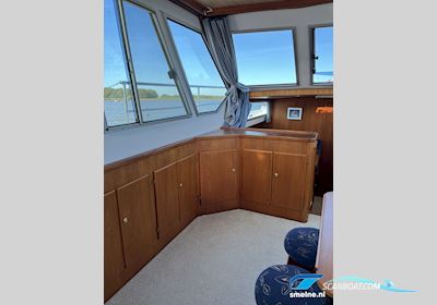 Smelne Kruiser 1240S Motorboot 1995, mit Volvo Penta TMD41D motor, Niederlande
