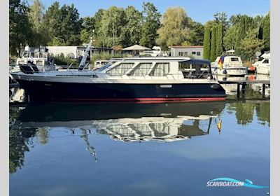 Smelne Kruiser 1250-OK Motorboot 2001, mit Perkins 135 motor, Deutschland