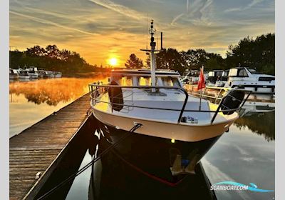 Smelne Kruiser 1250-OK Motorboot 2001, mit Perkins 135 motor, Deutschland