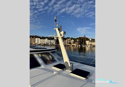 Smelne Kruiser 1250-OK Motorboot 2001, mit Perkins 135 motor, Deutschland