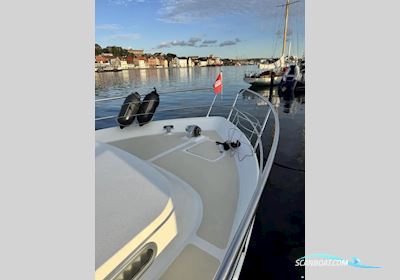 Smelne Kruiser 1250-OK Motorboot 2001, mit Perkins 135 motor, Deutschland