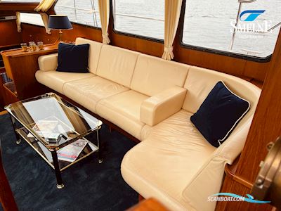 Smelne Kruiser 1280S Motorboot 1999, mit Perkins, M135 motor, Niederlande