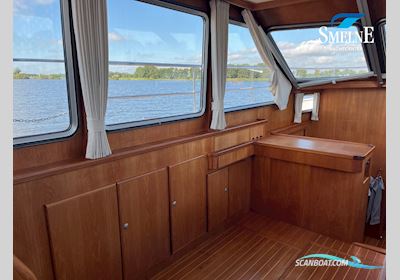 Smelne Kruiser 1280S Motorboot 2004, mit Vetus Deutz, DT64 motor, Niederlande