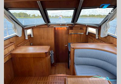 Smelne Kruiser 1280S Motorboot 2004, mit Vetus Deutz, DT64 motor, Niederlande