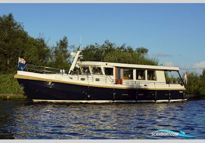 Smelne Salon Vlet 1485 Motorboot 2004, mit 1 motor, Niederlande