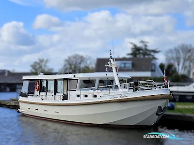 Smelne Salon Vlet 1485 Motorboot 2004, mit 1 motor, Niederlande