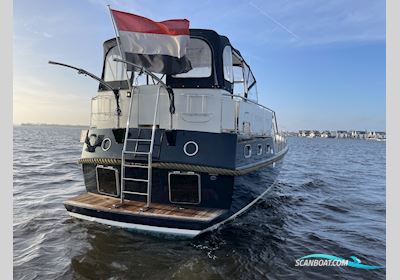 Smelne Stevens vlet 1200 Motorboot 2007, Niederlande