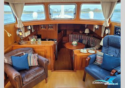 Smelne Vlet 1200 Motorboot 1998, mit Volvo Penta TAMD41 motor, Niederlande