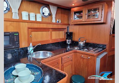 Smelne Vlet 1200 Motorboot 1998, mit Volvo Penta TAMD41 motor, Niederlande