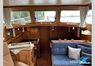 Smelne Vlet 1200 Motorboot 1998, mit Iveco 8061 M14 motor, Niederlande