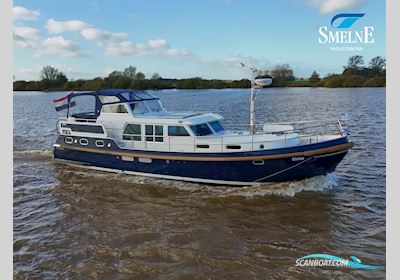 Smelne Vlet 1350 Motorboot 2011, mit Vetus Deutz, DT44 motor, Niederlande