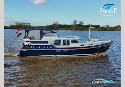 Smelne Vlet 1350 Motorboot 2011, mit Vetus Deutz, DT44 motor, Niederlande