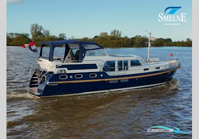 Smelne Vlet 1350 Motorboot 2011, mit Vetus Deutz, DT44 motor, Niederlande