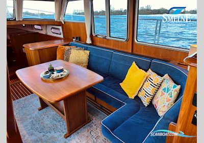 Smelne Vlet 1350 Motorboot 2011, mit Vetus Deutz, DT44 motor, Niederlande