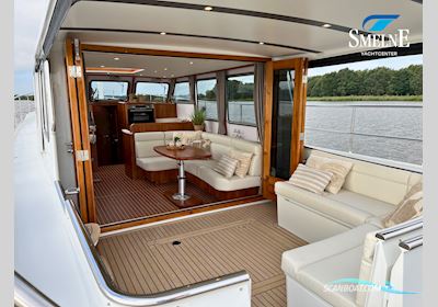 Smelne Vlet 430 OC Motorboot 2026, mit Vetus Deutz, VD6.170 motor, Niederlande