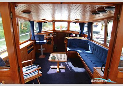Sneeker Kotter Motorboot 1977, Niederlande
