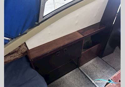 Snekke Motorboot 0, mit Kmf motor, Dänemark