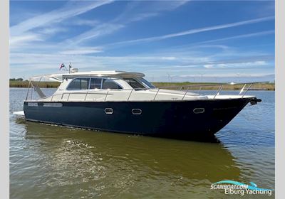 Solare 46 Lobster Motorboot 2006, Niederlande