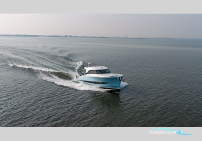 Solaris Power 48 Coupé Motorboot 2022, Niederlande