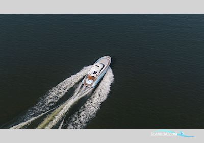 Solaris Power 48 Coupé Motorboot 2022, Niederlande