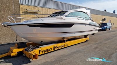 ...Solgt...Flipper 900 ST, Twin Mercury F150 Motorboot 2020, mit Mercury motor, Dänemark