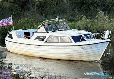 Sollux 24 AC Motorboot 1982, mit Yanmar motor, Niederlande
