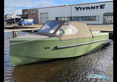 Spear 700 Sport Motorboot 2024, mit Suzuki motor, Niederlande