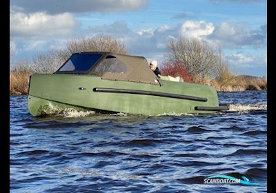 Spear 700 Sport Motorboot 2024, mit Suzuki motor, Niederlande