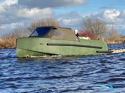 Spear 700 Sport Motorboot 2024, mit Suzuki motor, Niederlande