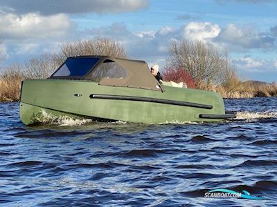 Spear 700 Sport Motorboot 2024, mit Suzuki motor, Niederlande