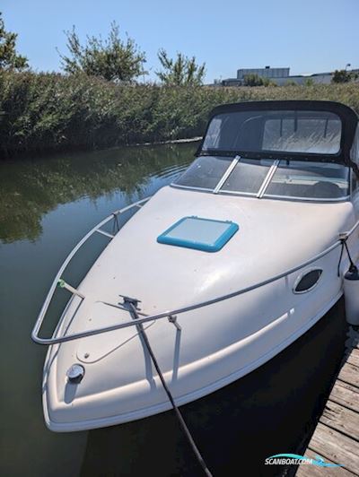 Speedbåd Motorboot 2024, mit MerCruiser motor, Dänemark