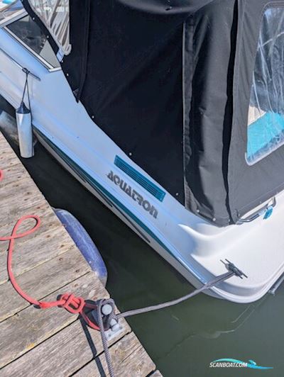 Speedbåd Motorboot 2024, mit MerCruiser motor, Dänemark