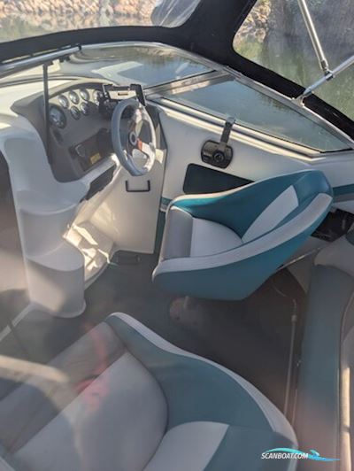 Speedbåd Motorboot 2024, mit MerCruiser motor, Dänemark