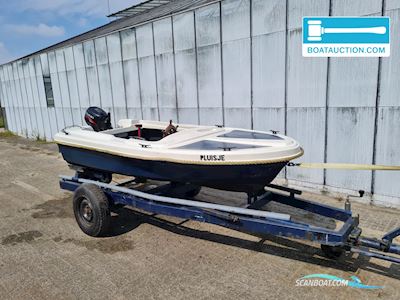 Speedboat 330 Motorboot 2024, mit Suzuki motor, Niederlande