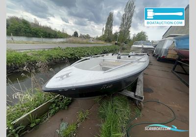 Speedboot 410 Motorboot 2024, mit Honda motor, Niederlande
