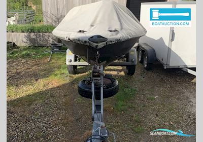 Speedboot 450 Sport Motorboot 1974, mit Mercury motor, Belgien