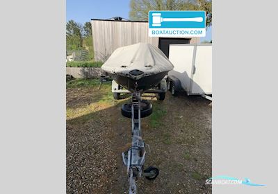 Speedboot 450 Sport Motorboot 1974, mit Mercury motor, Belgien