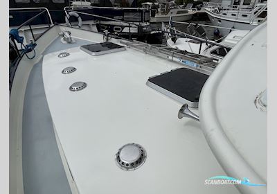Speelmans Kotter 1100 Motorboot 1991, Niederlande