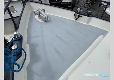 Speelmans Kotter 1100 Motorboot 1991, Niederlande