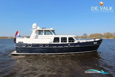 Spiegelkotter 14.50 Motorboot 1996, mit Perkins motor, Niederlande