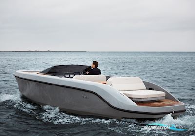 Spirit 25 Motorboot 2025, mit Mercruiser motor, Litauen