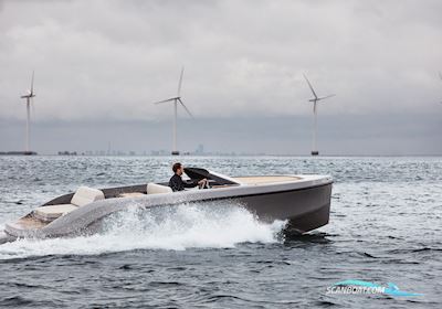Spirit 25 Motorboot 2025, mit Mercruiser motor, Litauen