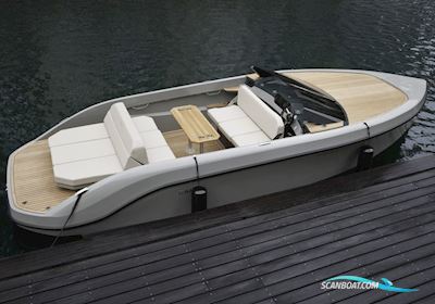 Spirit 25 Motorboot 2025, mit Mercruiser motor, Litauen