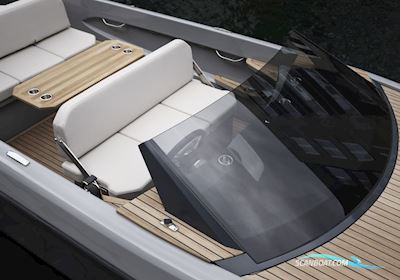 Spirit 25 Motorboot 2025, mit Mercruiser motor, Litauen