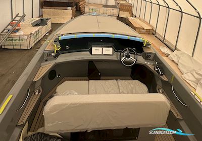 Spirit 25 Motorboot 2025, mit Mercruiser motor, Litauen