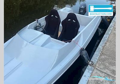 Spitfire 490 Motorboot 2024, Niederlande